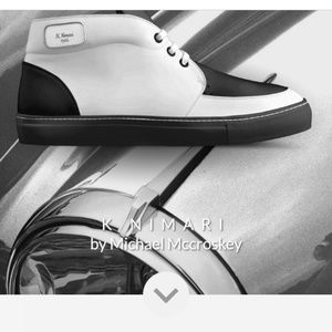 K Nimari derby sneakers